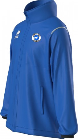 Haugil Pressing Windbreaker