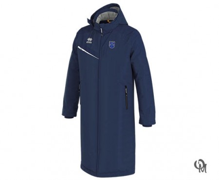 Havørn ICELAND Coachjakke - Lang