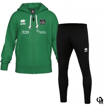 Erfjord pakkedeal: Hettejakke + Bukse