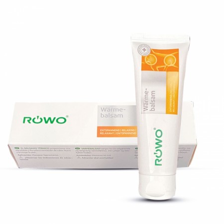 Röwo varmekrem - 50ml